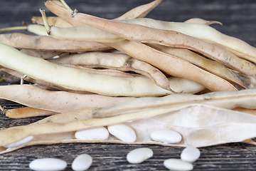 Image showing bean seeds