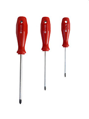 Image showing Cross-point screwdrivers