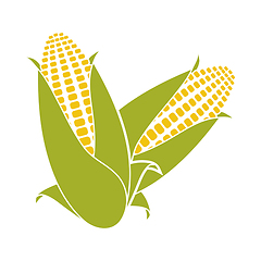 Image showing Corn Icon