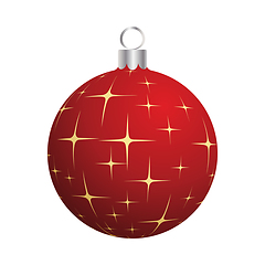 Image showing Christmas (New Year) Ball