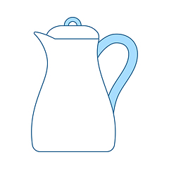 Image showing Glass Jug Icon