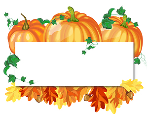 Image showing Thanksgiving Day Design