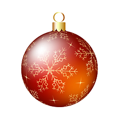 Image showing Christmas Ball 