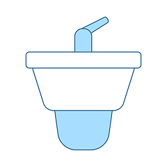 Image showing Bidet Icon