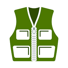 Image showing Icon Of Hunter Vest