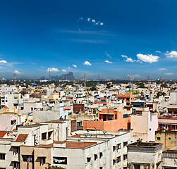 Image showing City Madurai, Tamil Nadu, India