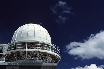 Image showing Observatory