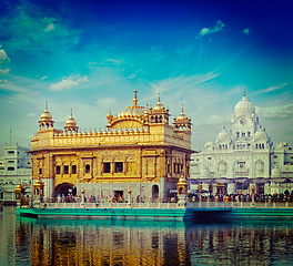 Image showing Golden Temple, Amritsar