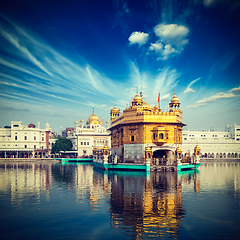 Image showing Golden Temple, Amritsar