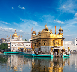 Image showing Golden Temple, Amritsar