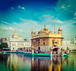 Image showing Golden Temple, Amritsar