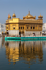 Image showing Golden Temple, Amritsar