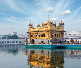 Image showing Golden Temple, Amritsar