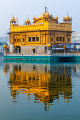 Image showing Golden Temple, Amritsar