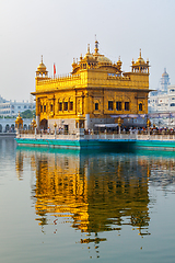 Image showing Golden Temple, Amritsar