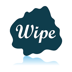 Image showing Wipe Cloth Icon