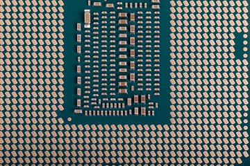 Image showing computer processor 9th generation