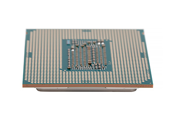 Image showing computer processor 9th generation