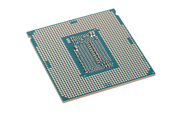 Image showing computer processor 9th generation