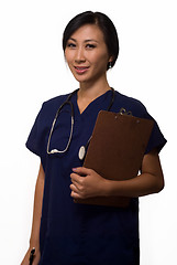 Image showing Health care worker