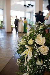 Image showing Wedding ceremony