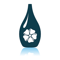 Image showing Essential Oil Icon