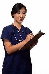 Image showing Health care worker