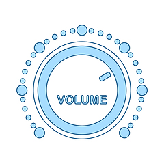 Image showing Volume Control Icon