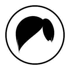 Image showing Man Hair Dress