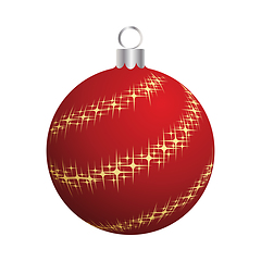 Image showing Christmas (New Year) Ball