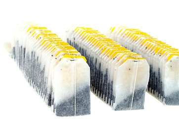 Image showing Tea bags