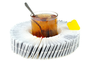 Image showing Tea drink