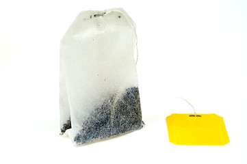 Image showing Tea bags