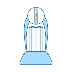 Image showing Cricket Cup Icon