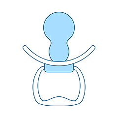 Image showing Soother Icon