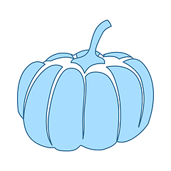 Image showing Pumpkin Icon