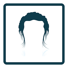 Image showing Man Hair Dress