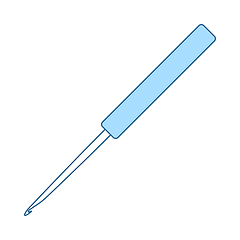 Image showing Crochet Hook Icon