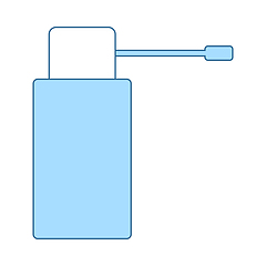 Image showing Inhalator Icon