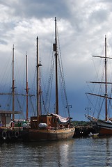 Image showing Oslo Harbour