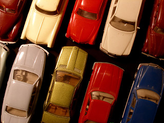 Image showing cars