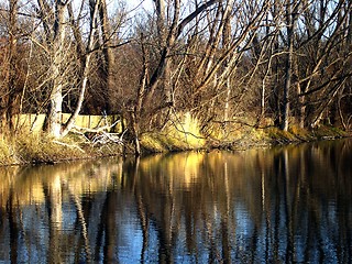 Image showing lake