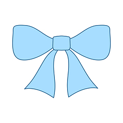 Image showing Party Bow Icon