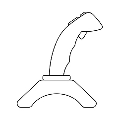 Image showing Joystick Icon