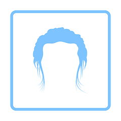 Image showing Man Hair Dress