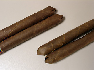 Image showing cigar