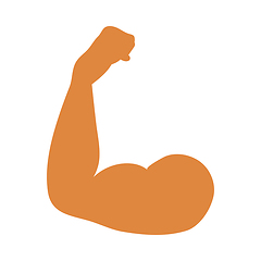 Image showing Bicep Icon