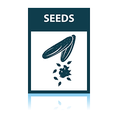 Image showing Seed Pack Icon