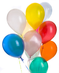 Image showing Dozen Balloons