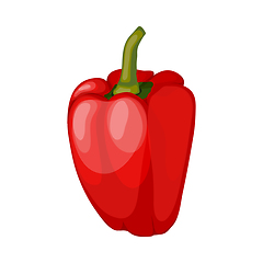 Image showing Sweet Pepper